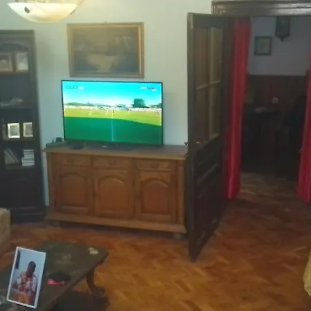 Apartment For Exit Fest